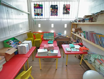 School Supplies Donation