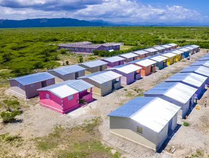 Home Assistance Pogram Derac Haiti, 2022 
