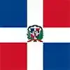 Dominican Republic Flag
