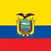 Ecuador Flag