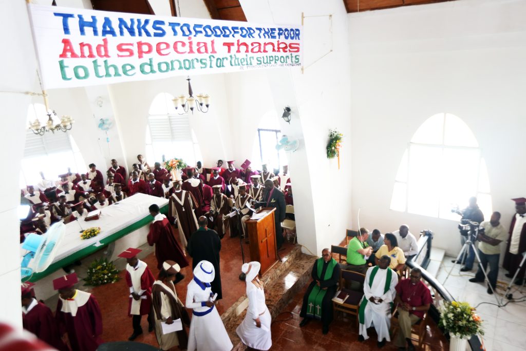 Hope for Haitians