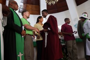 Hope for Haitians