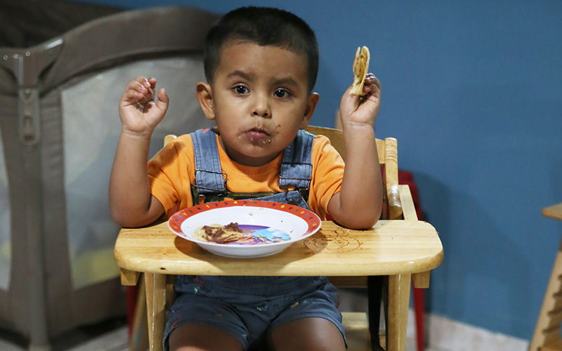 Preventing Childhood Malnutrition Across Latin America and the Caribbean
