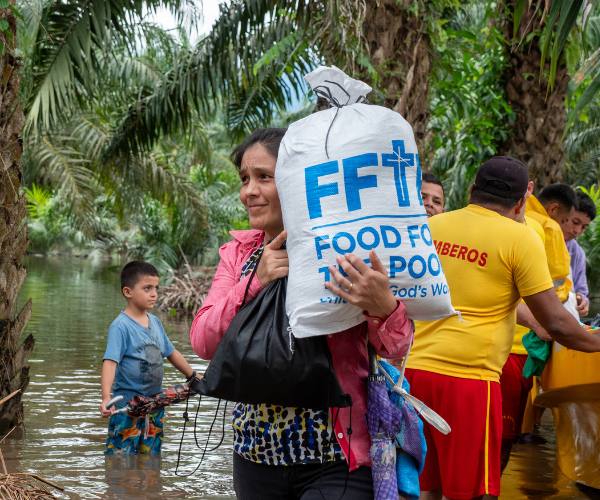 Building Resilience: Disaster Preparedness