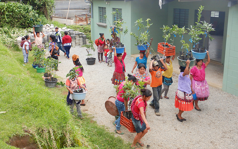Where We Serve: Food For The Poor’s Work Across Latin America & the Caribbean