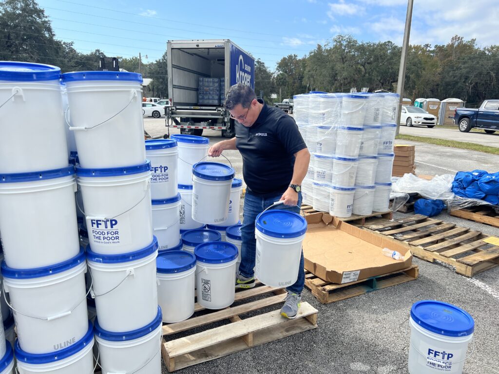 Hurricane Ian disaster relief