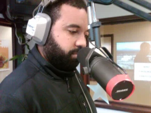 FFP’s Paul Jacobs on the radio