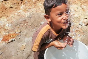 Wash Funds Provide Water Access