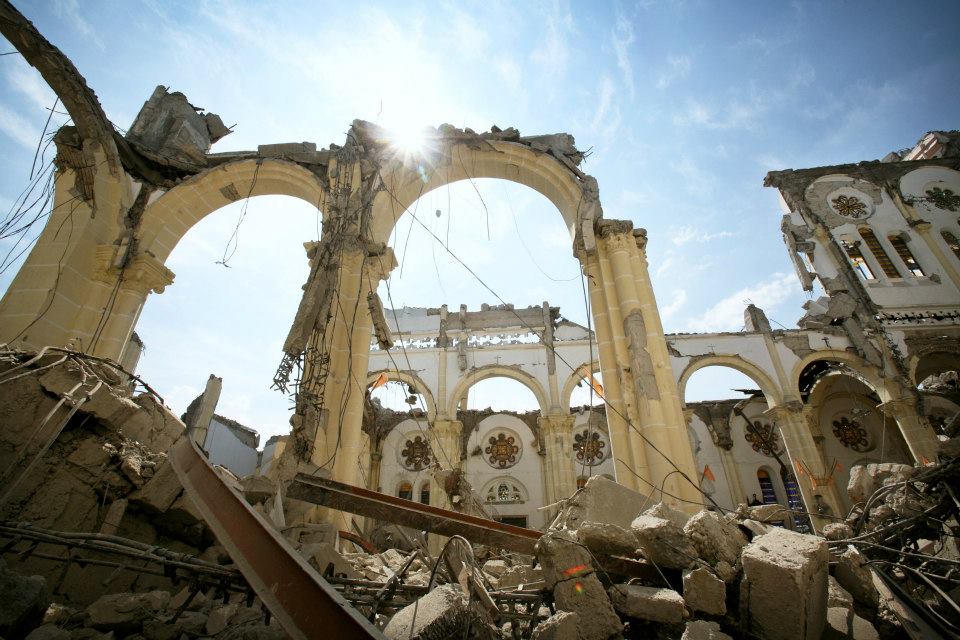 ‘Beloved Haiti,’ a poem of love and hope