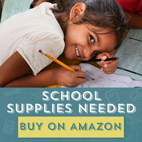Provide the Gift of Education