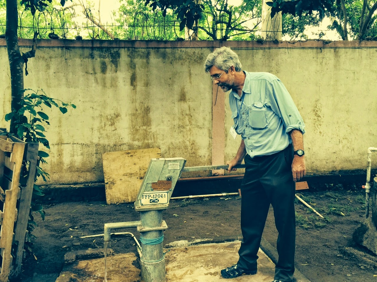 Water, Life and Hope in Haiti