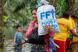 Feed a Hungry Family for a Month