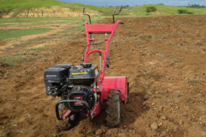 gas tiller