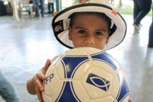 A Soccer Ball