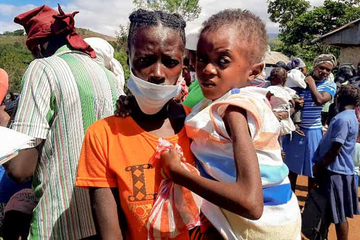 Haiti Desperately Needs You!