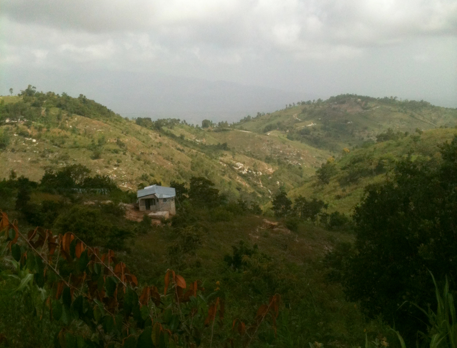 Reflections from Haiti
