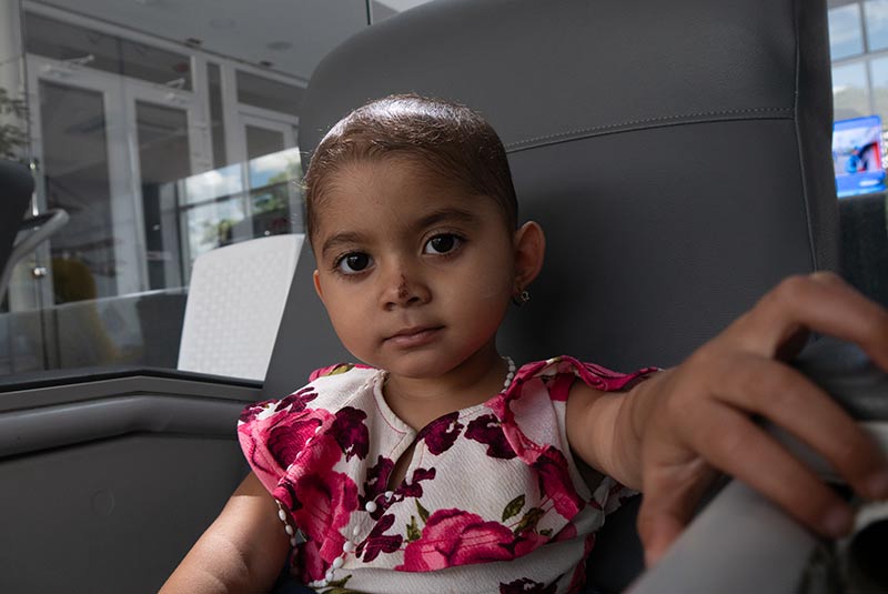 A New Center Gives Hope to Childhood Cancer Patients