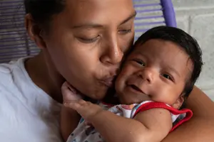 Donate a newborn kit