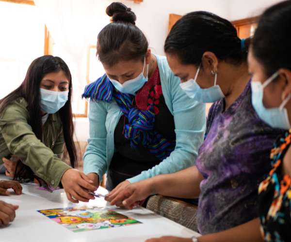 3 Ways Partnerships Leverage Generosity to Help Food For The Poor Fight Poverty